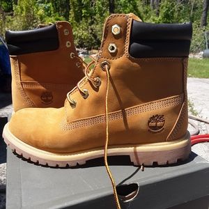 Timberland Femmes Boots Size 9.5